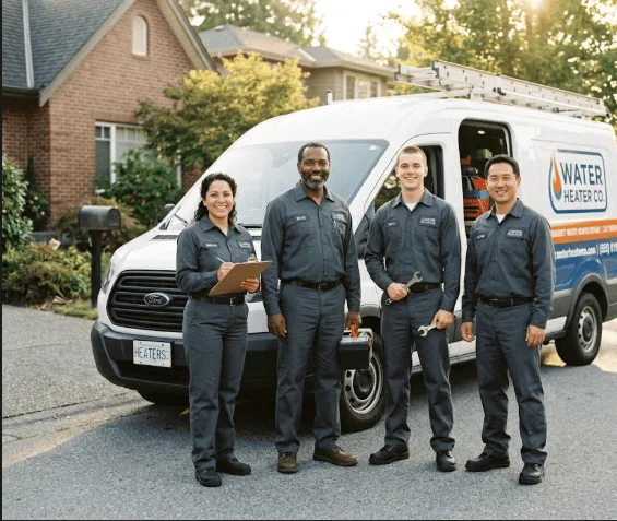 Water Heater Repair company in Plano, TX